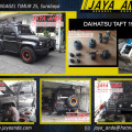 Instalasi shockbreaker Mobil Jepang.Bergarasi.JAYA ANDA