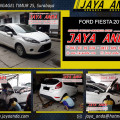 Instalasi shockbreaker Mobil Jepang.Bergarasi.JAYA ANDA