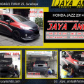 Instalasi shockbreaker Mobil Jepang.Bergarasi.JAYA ANDA