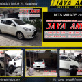 Instalasi shockbreaker Mobil Jepang.Bergarasi.JAYA ANDA