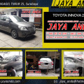 Instalasi shockbreaker Mobil Jepang.Bergarasi.JAYA ANDA