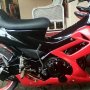 Jual Suzuki Satria fu 150 2005 cbu thailand modif keren bisa tt scorpio