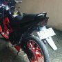 Jual Suzuki Satria fu 150 2005 cbu thailand modif keren bisa tt scorpio