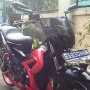 Jual Suzuki Satria fu 150 2005 cbu thailand modif keren bisa tt scorpio