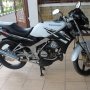 NINJA 150 RL 2011 putih item Bandung