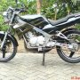 Jual ninja j 2004 bulan 3 hitam tangerang