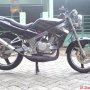 Jual ninja j 2004 bulan 3 hitam tangerang