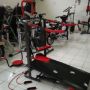 TREADMILL MANUAL 6 FUNGSI ( TL004 )