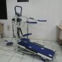 Treadmill manual 6 in 1 ( BIRU ) TL004