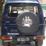 Jual Jimny 91 AB Asli 4x4 aktif Joss Bangetzz