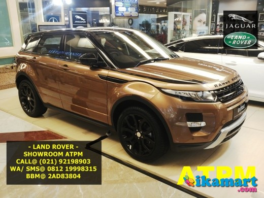 RANGE ROVER EVOQUE 2.0 DYNAMIC RSE (BLACK EDITION 