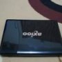 Jual laptop axioo neon core2duo mulus segel murah