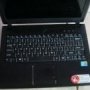 Jual laptop axioo neon core2duo mulus segel murah