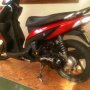 Jual Honda Vario Merah thn 2007