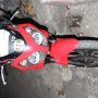 Jual Honda CBR 150cc Merah-Hitam 2006