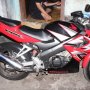 Jual Honda CBR 150cc Merah-Hitam 2006