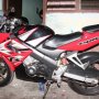 Jual Honda CBR 150cc Merah-Hitam 2006