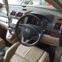 Jual Honda CRV 2.4 Silver 2010