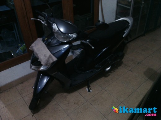 Yamaha mio cw 2009 - Motor