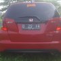 Jual Honda Jazz RS AT, 2010, Merah