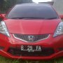 Jual Honda Jazz RS AT, 2010, Merah