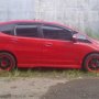 Jual Honda Jazz RS AT, 2010, Merah