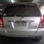 Toyota Innova Diesel G MT 2007 Silver, Mulus Full Orisinil