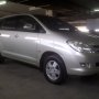 Toyota Innova Diesel G MT 2007 Silver, Mulus Full Orisinil