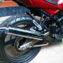 Jual Kawasaki Ninja RR 150 2009 Simpenan mulus