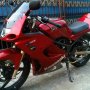 Jual Kawasaki Ninja RR 150 2009 Simpenan mulus