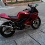 Jual Kawasaki Ninja RR 150 2009 Simpenan mulus