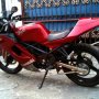 Jual Kawasaki Ninja RR 150 2009 Simpenan mulus