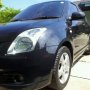 Suzuki swift GL M/T CBU black 2006