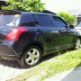 Suzuki swift GL M/T CBU black 2006