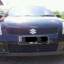 Suzuki swift GL M/T CBU black 2006