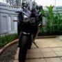 Jual Kawasaki Ninja 250 New Model [Modif + ori Jual cepat]