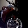 Jual Honda CBR Non Abs 2011 +bonus