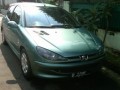 Peugeot 206 Sporty 2003 kondisi terawat siap pakai