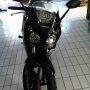 Jual Honda CBR 2010 akhir ( warna hitam )