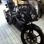 Jual Honda CBR 2010 akhir ( warna hitam )