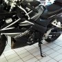 Jual Honda CBR 2010 akhir ( warna hitam )