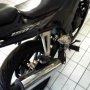 Jual Honda CBR 2010 akhir ( warna hitam )