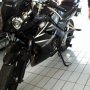 Jual Honda CBR 2010 akhir ( warna hitam )