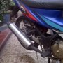 Jual Cepat Satria FU 150 - White Blue 2007 mulus