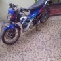 Jual Cepat Satria FU 150 - White Blue 2007 mulus