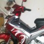 Jual Jupiter MX Cw 2008 Km Rendah