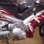 Jual Jupiter MX Cw 2008 Km Rendah