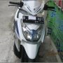 Jual SUZUKI HAYATE 2011, Putih