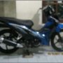 Jual HONDA REVO CW 2011,Bln 5, Grees