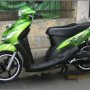 Jual YAMAHA MIO CW 2011, Hijau